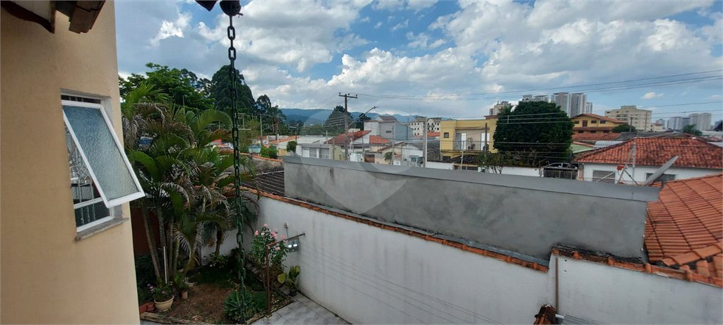 Sobrado à venda com 3 quartos, sendo 1 suíte,  em Vila Mogilar, Mogi das Cruzes, SP