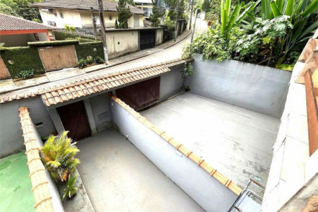 Terreno Residencial à venda, Morro de Nova Cintra, Santos - TE0034.