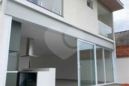 Casa à venda com 3 suítes no condomínio Residencial London Park, Indaiatuba - SP
