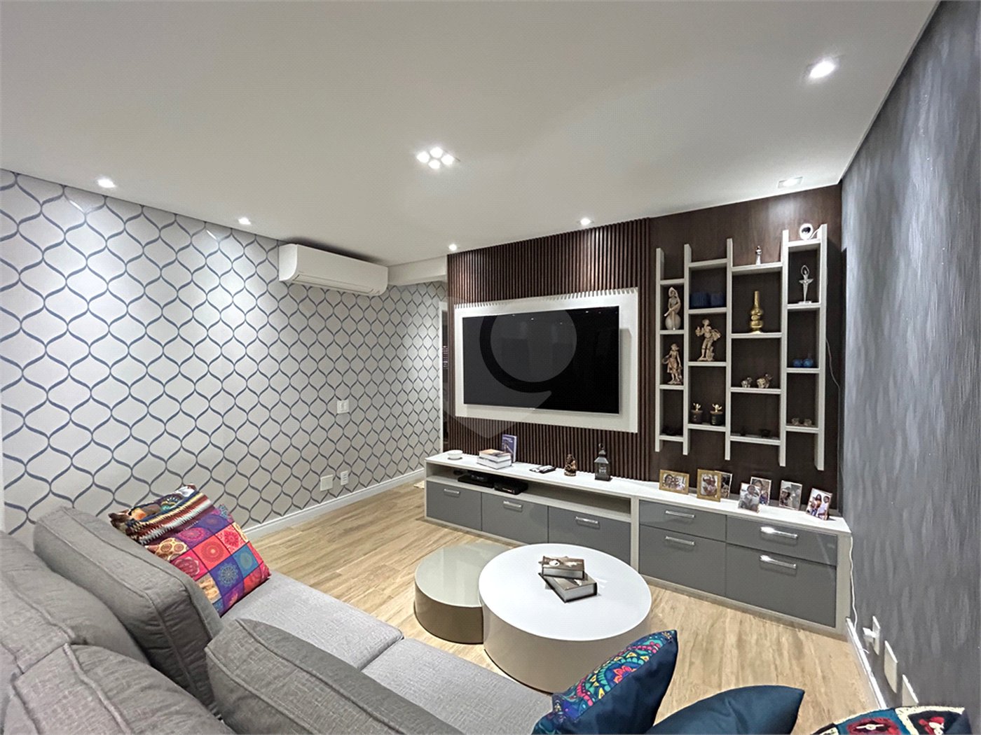 Apartamento à venda com 3 suítes em Vila Leopoldina, São Paulo, SP