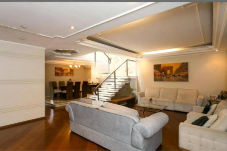 Casa à venda com 3 suítes em Parque Monte Alegre, Taboão da Serra, SP