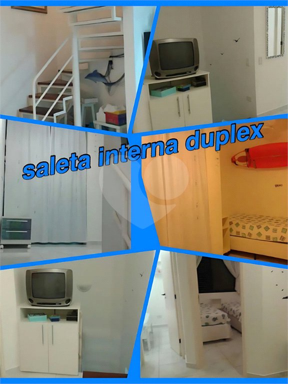 Duplex à venda com 2 quartos, sendo 1 suíte, em Riviera, Bertioga, SP