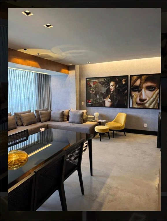 Apartamento à venda com 3 quartos, sendo 2 suítes, em Brooklin Paulista, São Paulo, SP