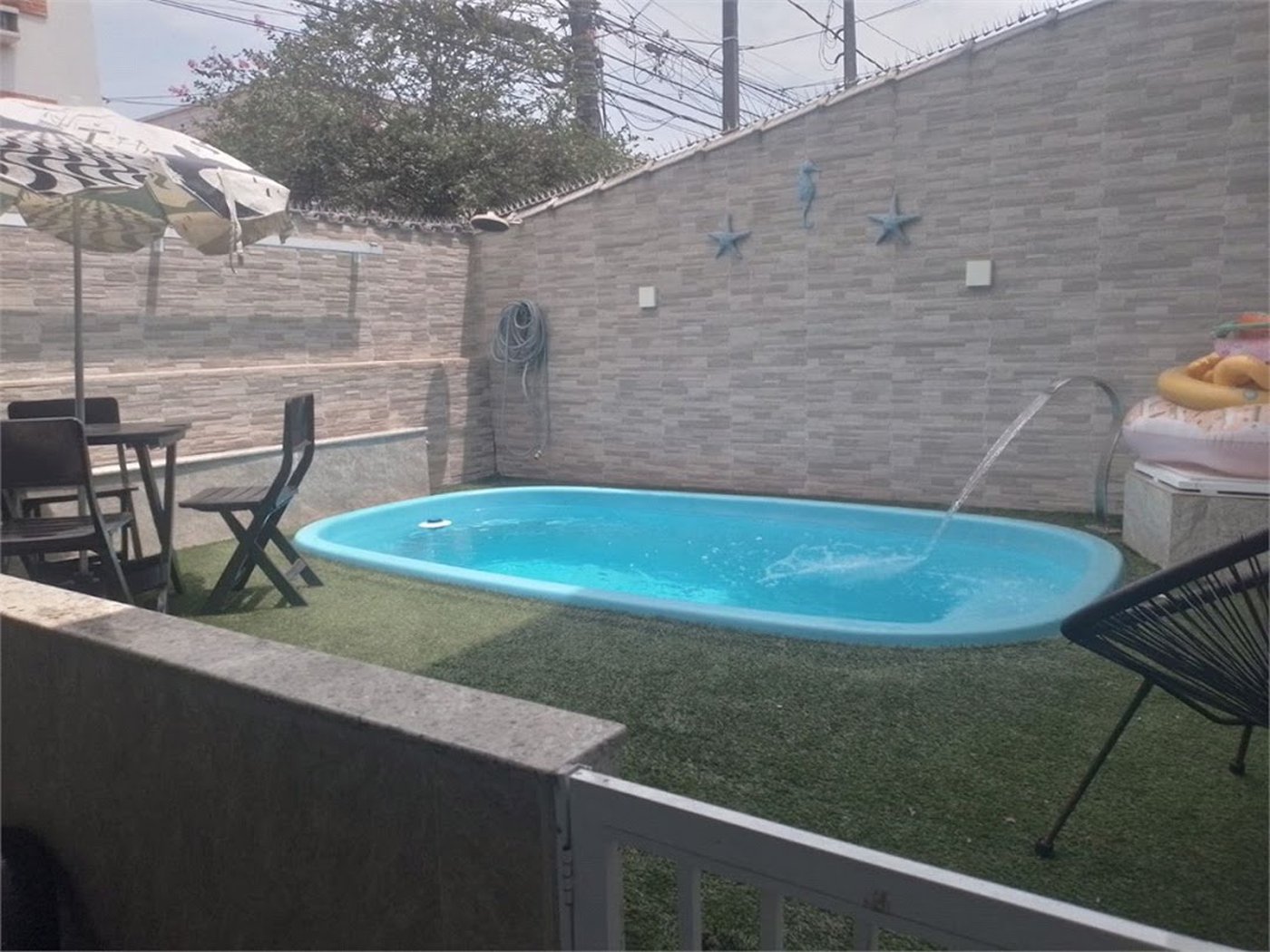 Casa Residencial à venda, Ponta da Praia, Santos - CA0307.
