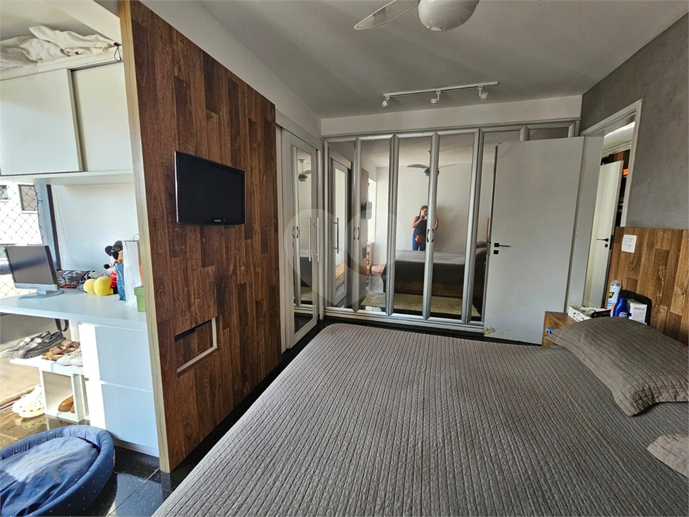 Cobertura à venda com 3 quartos, sendo 1 suíte, em Indianópolis, São Paulo, SP