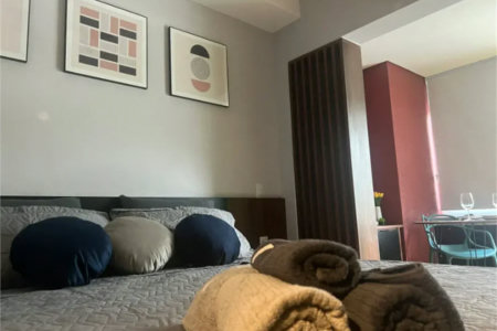 Apartamento à venda com 1 suíte em Pinheiros, São Paulo, SP