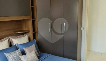 Apartamento à venda com 2 quartos em Vila Butantã, São Paulo, SP