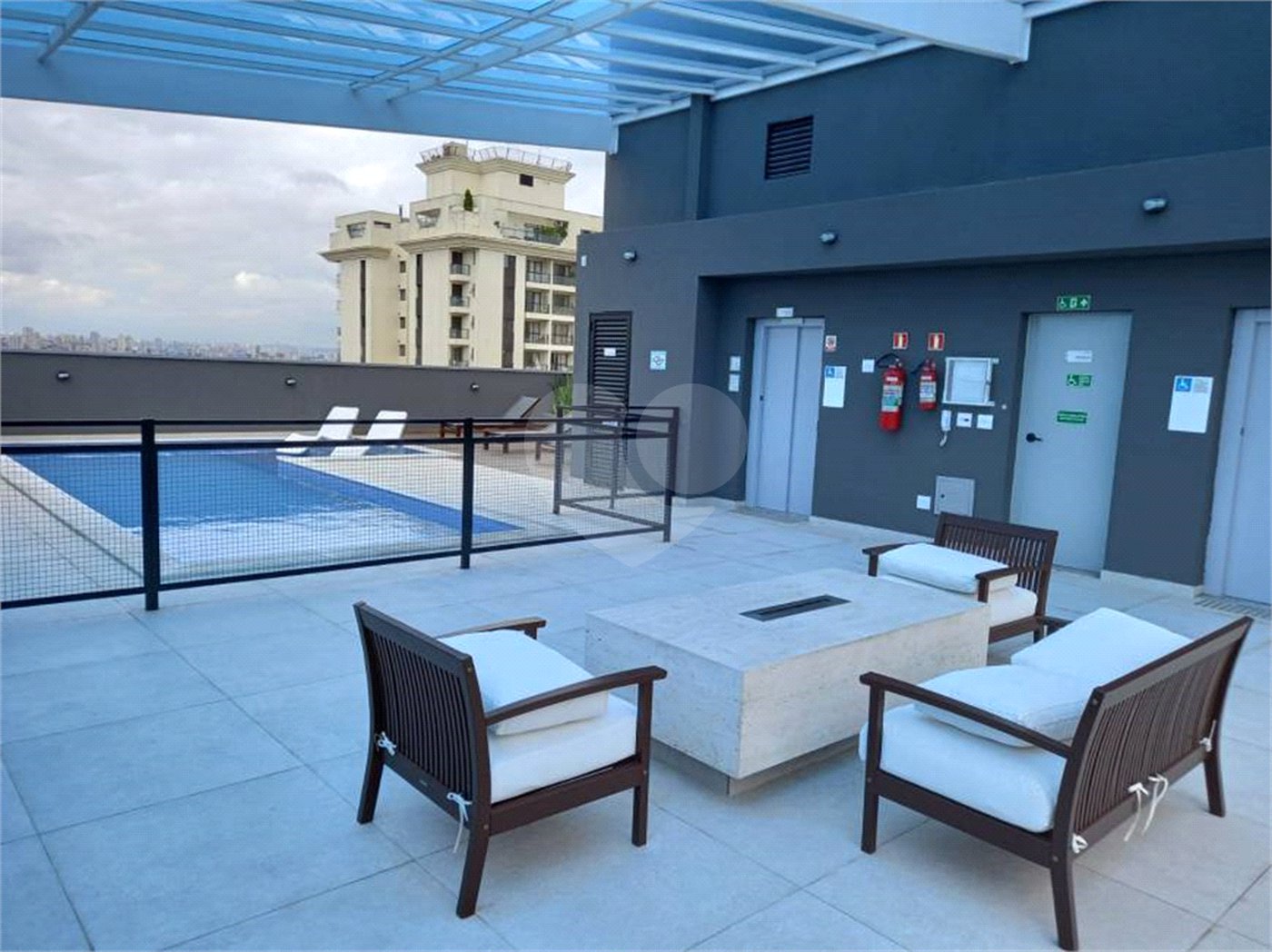 Studio à venda com 1 suíte em Santana, São Paulo, SP