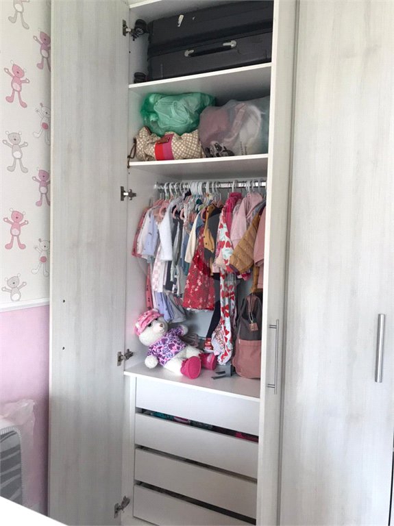 Apartamento à venda com 2 quartos, sendo 1 suíte, em Vila Romana, São Paulo, SP
