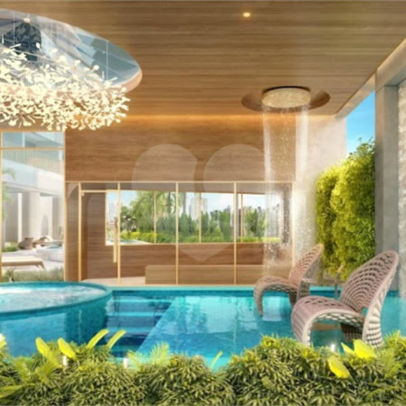 Apartamento à venda com 2 suítes em Jardim das Acácias, São Paulo, SP