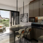 Apartamento à venda com 3 quartos, sendo 1 suíte, em Alvinópolis, Atibaia, SP