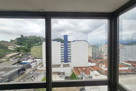 Sala à venda, 197 m² por R$ 980.000,00 - Centro - Santos/SP
