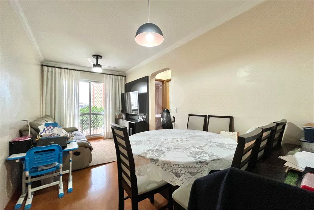 Apartamento à venda com 2 quartos em Vila Parque Jabaquara, São Paulo, SP
