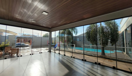 Casa à venda com 1 quarto em Nova Tres Lagoas, Três Lagoas, MS