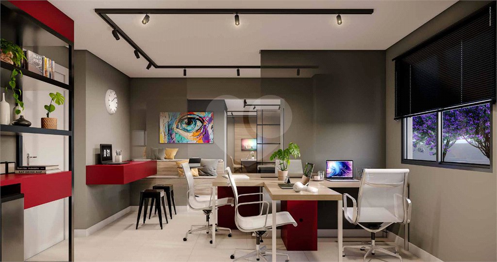 Studio à venda com 1 quarto em Butantã, São Paulo, SP