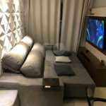 Apartamento à venda com 2 quartos, sendo 1 suíte, em Vila Guilherme, Votorantim, SP
