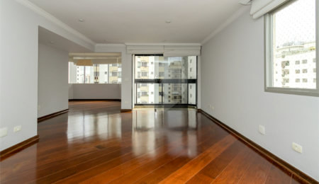 Apartamento à venda com 4 quartos, sendo 3 suítes,  em Perdizes, São Paulo, SP