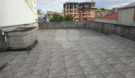 Terreno à venda em Vila Gustavo, São Paulo, SP