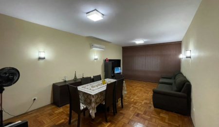 Apartamento com 3 dormitórios à venda, 157 m² por R$ 950.000,00 - Gonzaga - Santos/SP