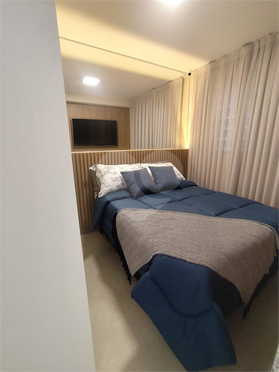 Apartamento à venda com 2 quartos em Vila Gustavo, São Paulo, SP