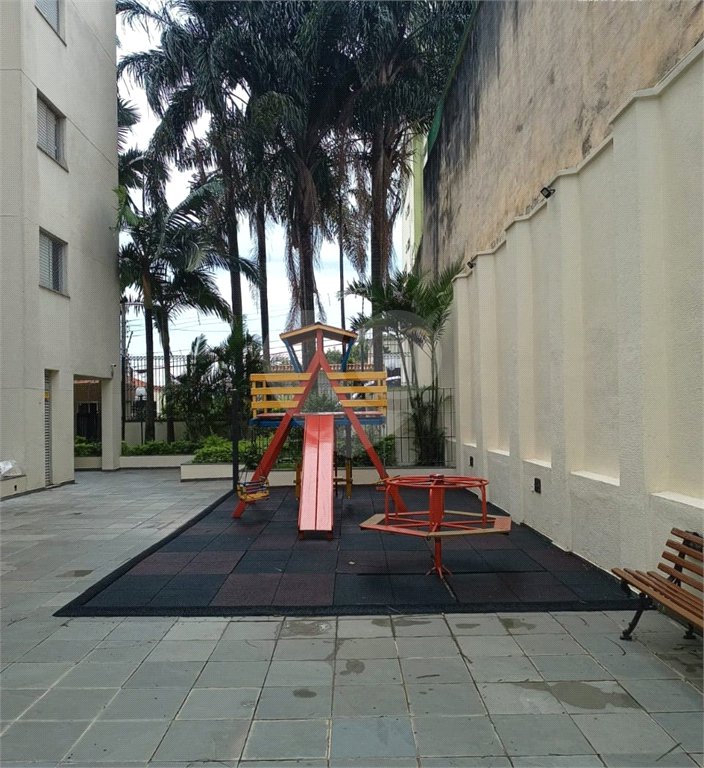 Apartamento à venda com 2 quartos em Vila Mazzei, São Paulo, SP