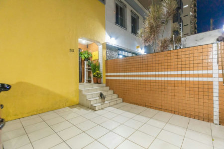 Casa com 3 dormitórios à venda por R$ 1.980.000,00 - Pompéia - Santos/SP