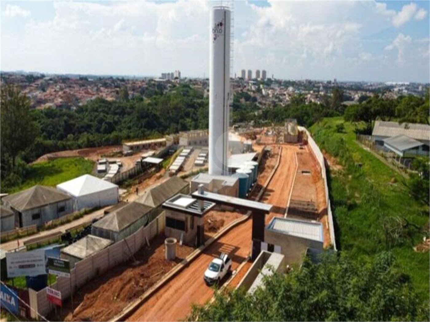 Apartamento à venda com 2 quartos em Jardim Piazza DI Roma, Sorocaba, SP