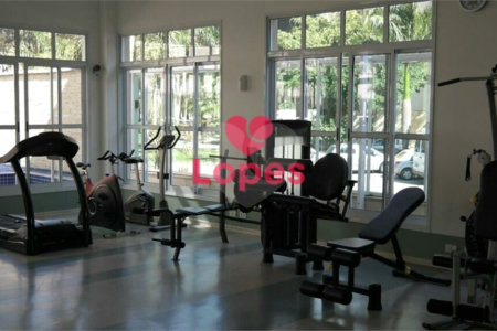 Apartamento à venda com 4 suítes em Parque Residencial Aquarius, São José dos Campos, SP