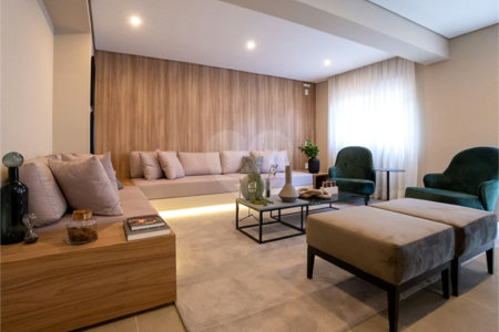 Apartamento à venda com 1 quarto em Barra Funda, São Paulo, SP