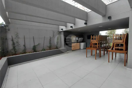Apartamento à venda com 1 quarto em Água Branca, São Paulo, SP