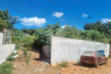 Terreno à venda em Jardim Estância Brasil, Atibaia, SP