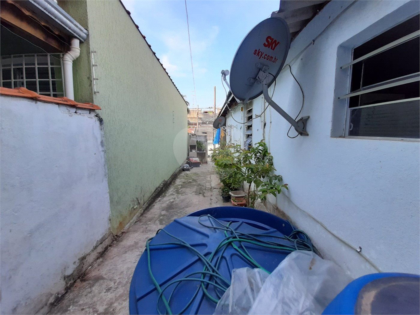 Terreno à venda com 1 quarto em Vila Mazzei, São Paulo, SP