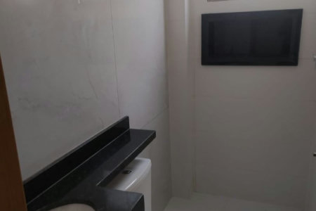 Casa com 3 dormitórios à venda, 92 m² por R$ 798.000,00 - Estuário - Santos/SP