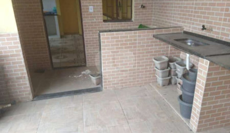 Casa à venda com 1 suíte, em Guaratiba, Rio de Janeiro, RJ