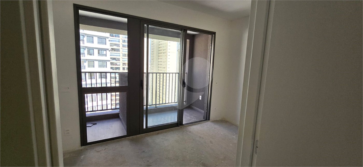 Studio à venda com 1 quarto em Brooklin Paulista, São Paulo, SP