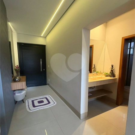 Casa à venda com 3 suítes no condomínio Residencial Terras de Siena, Ribeirão Preto - SP
