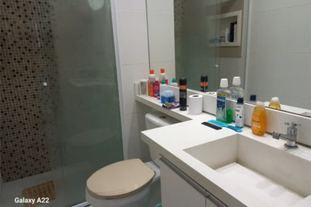 Apartamento à venda com 2 quartos em Vila Leopoldina, São Paulo, SP