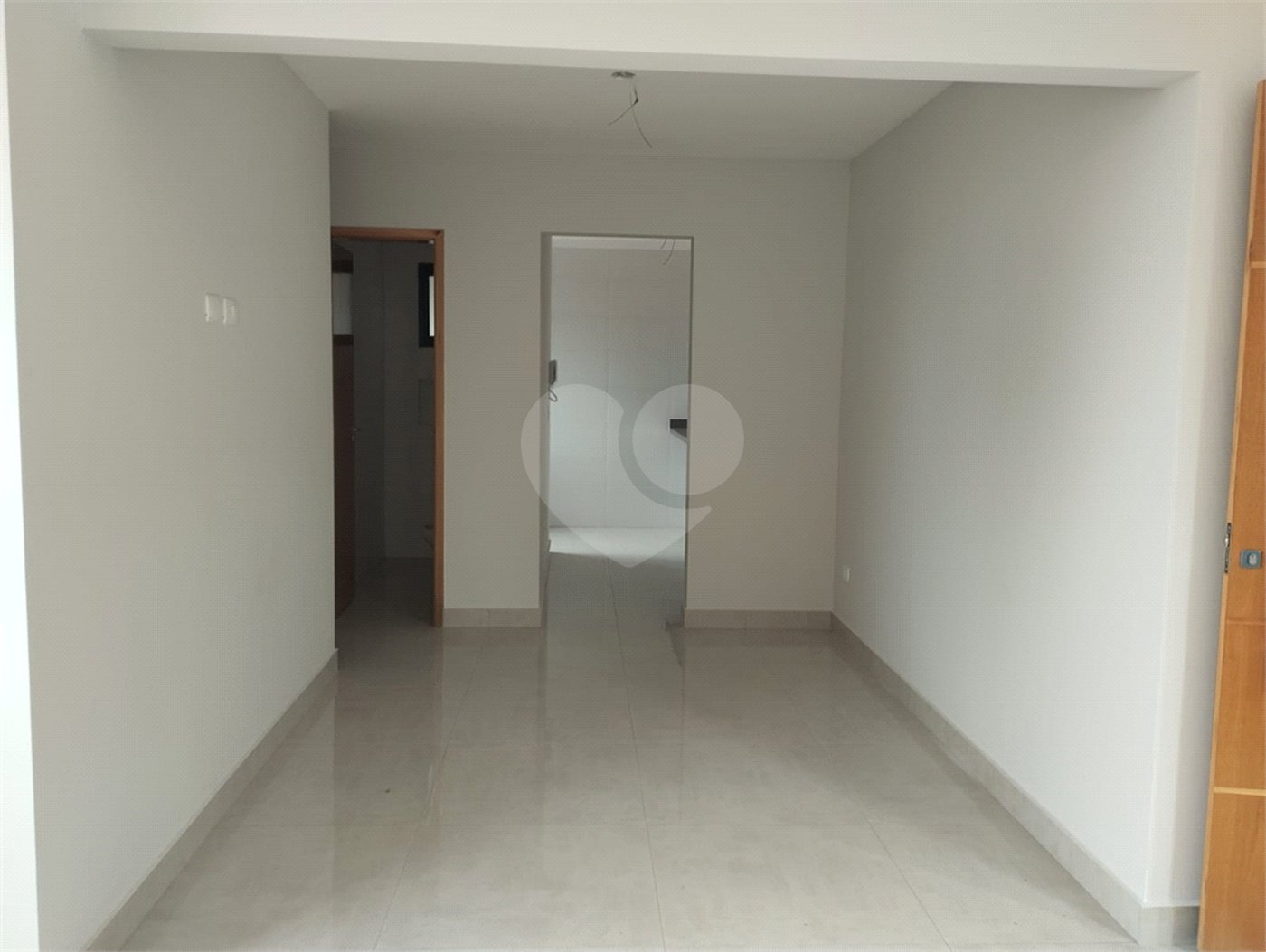 Apartamento à venda com 1 quarto em Vila Gustavo, São Paulo, SP