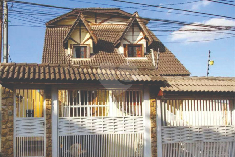 Sobrado à venda com 4 quartos, sendo 1 suíte, em Freguesia do Ó, São Paulo, SP