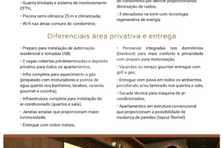 Apartamento à venda com 3 quartos, sendo 1 suíte, em Além Ponte, Sorocaba, SP