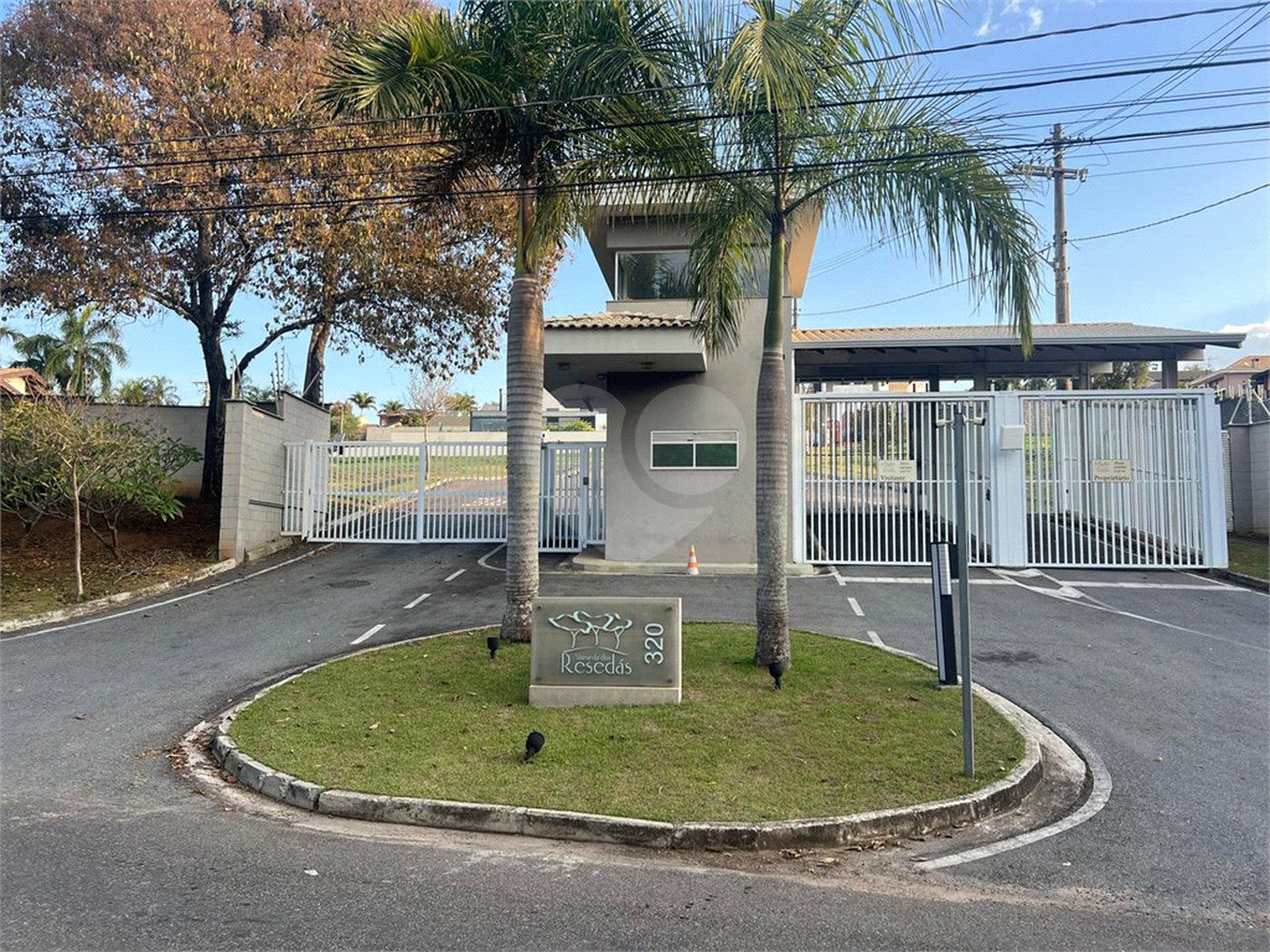 Terreno à venda no condomínio Resedás, Jundiaí - SP