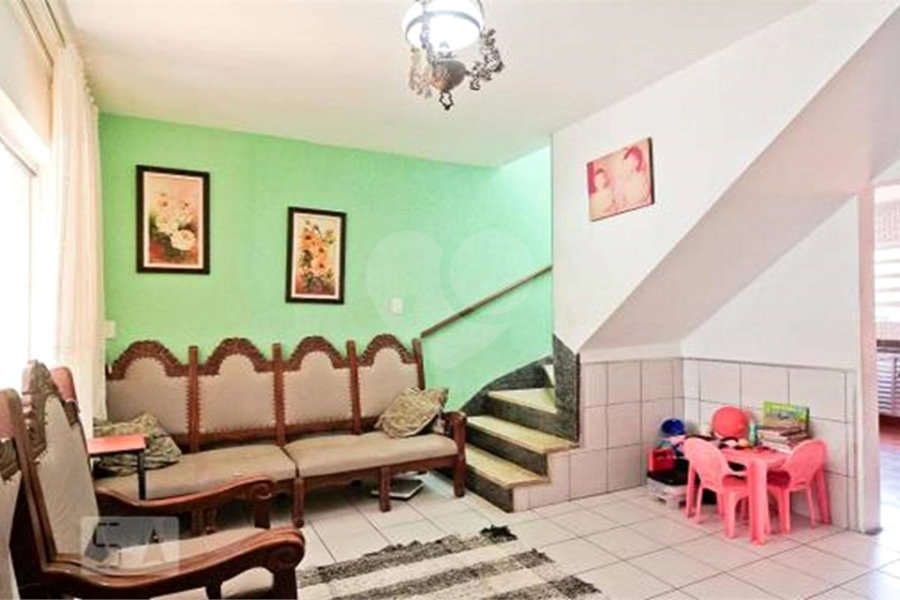 Sobrado à venda com 2 quartos em Tucuruvi, São Paulo, SP