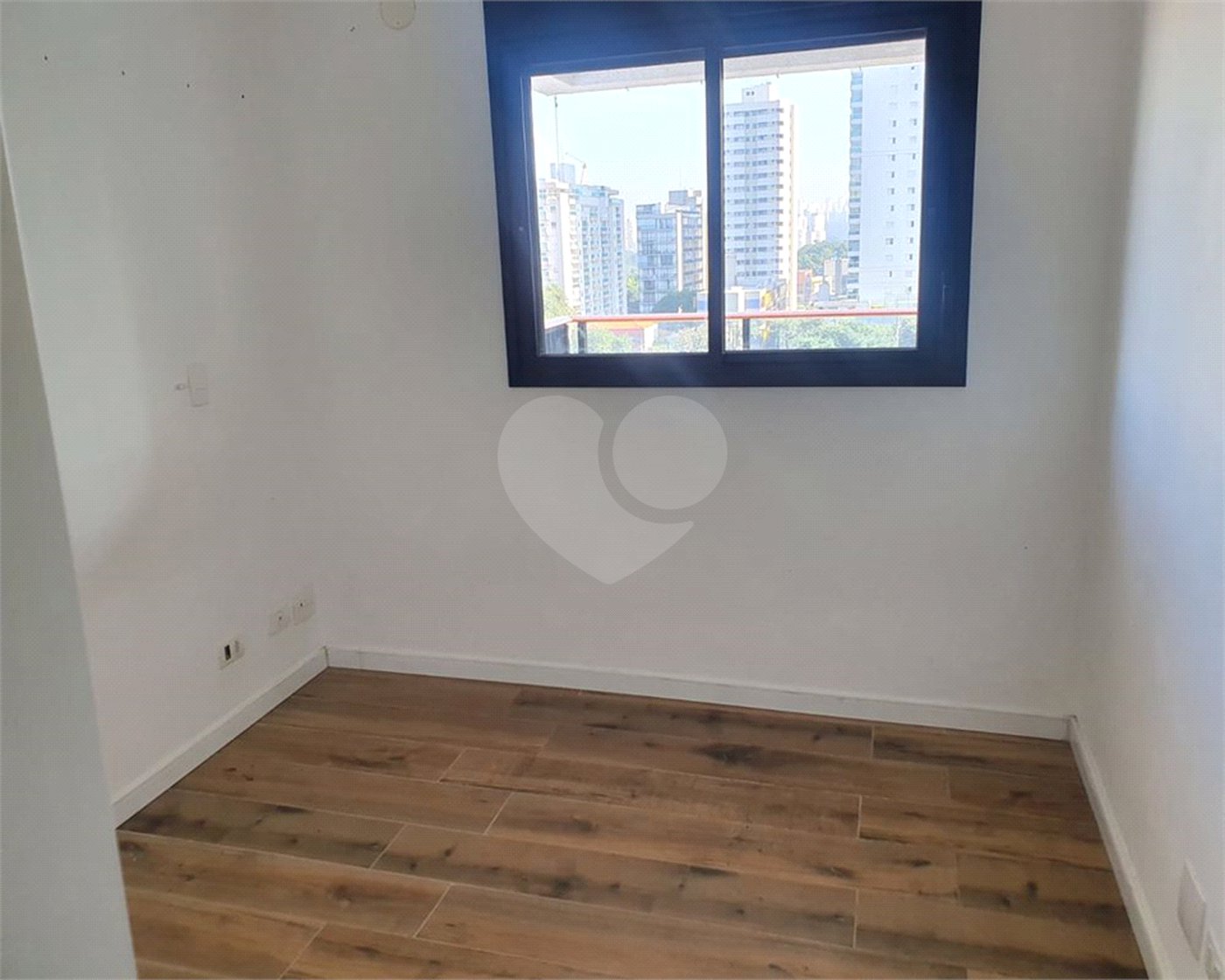 Apartamento à venda com 1 quarto em Alto da Boa Vista, São Paulo, SP