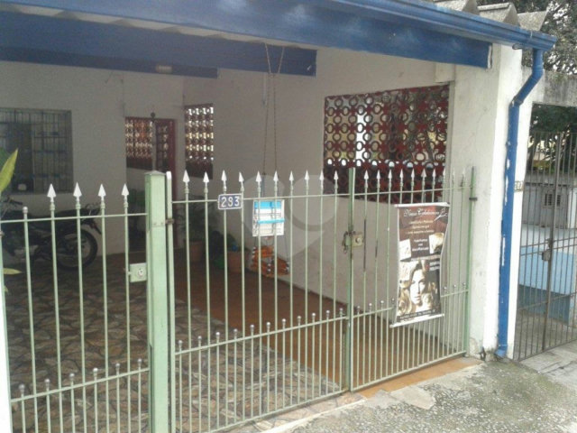 Casa Térrea à venda com 4 quartos, sendo 1 suíte,  em Santana, São Paulo, SP