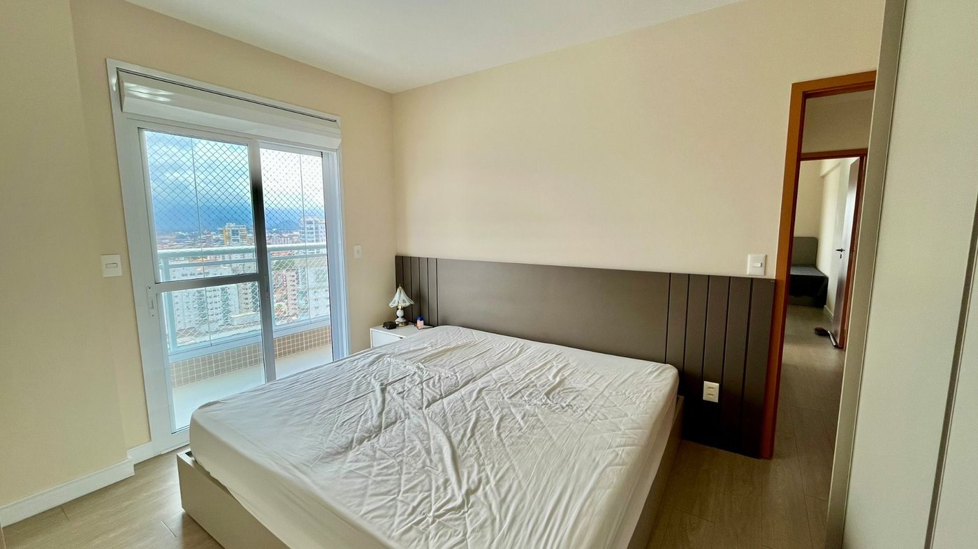 Apartamento com 3 dormitórios à venda, 134 m² por R$ 2.770.000,00 - Boqueirão - Santos/SP