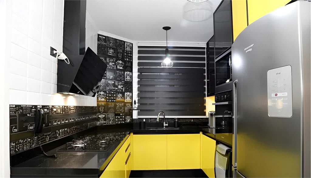 Apartamento à venda com 4 quartos, sendo 3 suítes, em Real Parque, São Paulo, SP