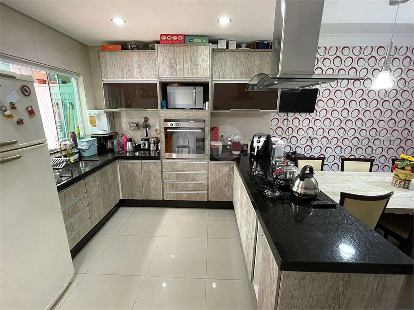 Casa à venda com 3 suítes em Vila Assunção, Santo André, SP