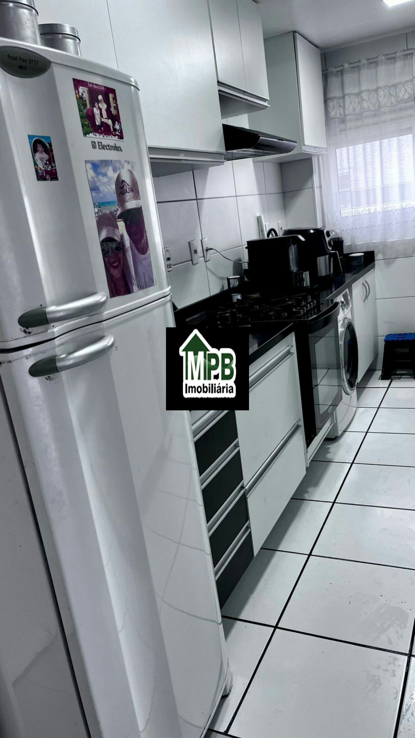 Apartamento à venda com 3 quartos, sendo 1 suíte, em Parque Bela Vista, Votorantim, SP