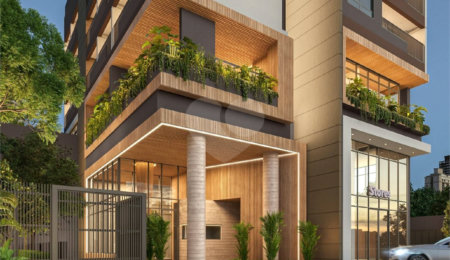 Apartamento à venda com 1 suíte em Indianópolis, São Paulo, SP