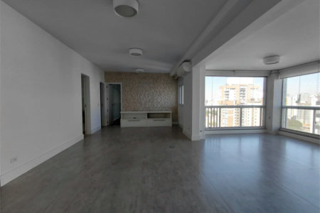 Apartamento à venda com 2 suítes em Água Branca, São Paulo, SP